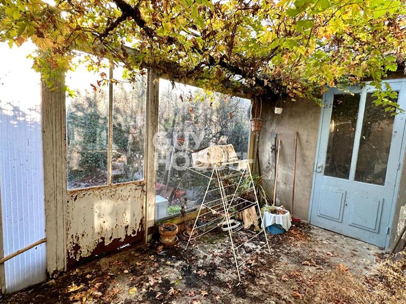 Maison - 97 m² - 6 pièces