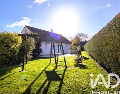 Maison - 148 m² - 5 pièces