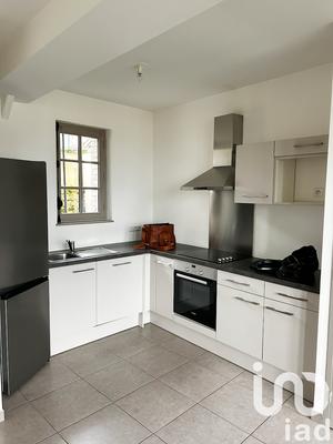 Duplex - 55 m² - 2 pièces