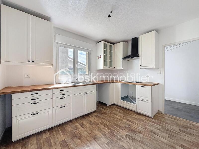 Maison - 119 m² - 6 pièces