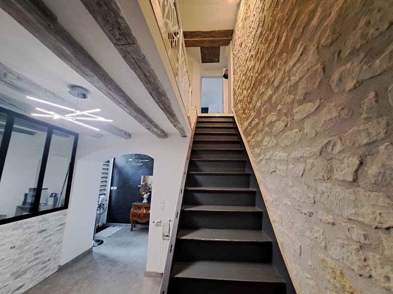 Maison - 138 m² - 5 pièces