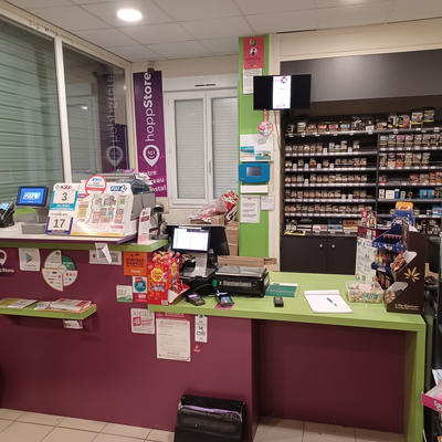 Fonds de commerce - 163 m²