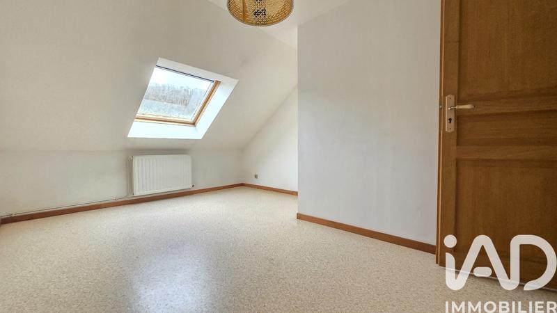 Maison de village - 122 m² - 5 pièces