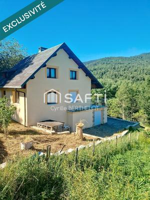 Maison - 150 m² - 7 pièces