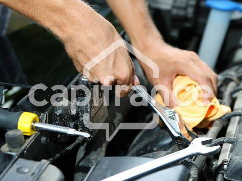 Fonds de commerce - 288 m²