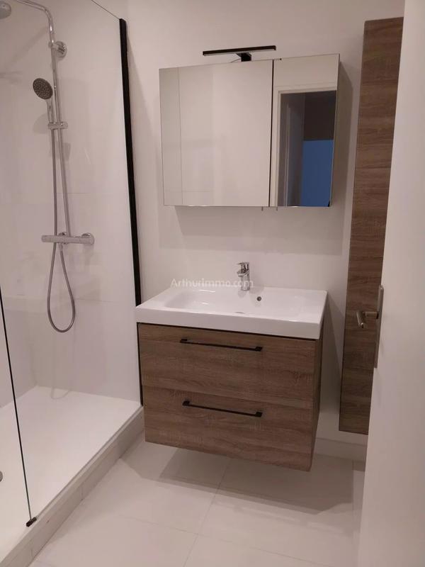 Appartement - 52 m² - 2 pièces