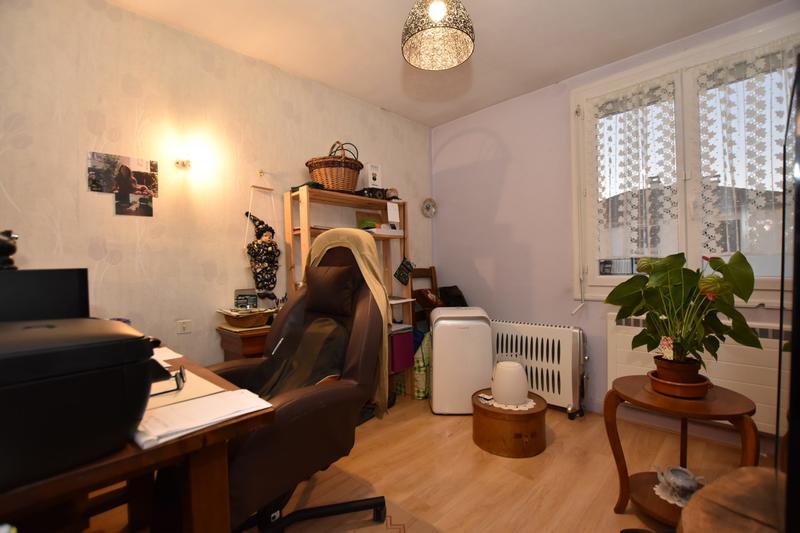 Maison - 108 m² - 5 pièces