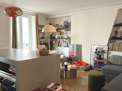 Appartement - 62 m² - 2 pièces