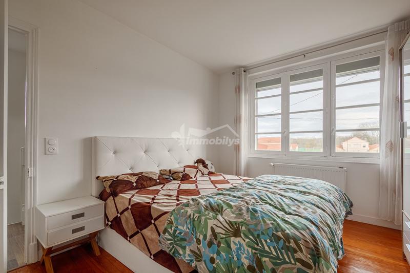 Maison ancienne - 105 m² - 4 pièces