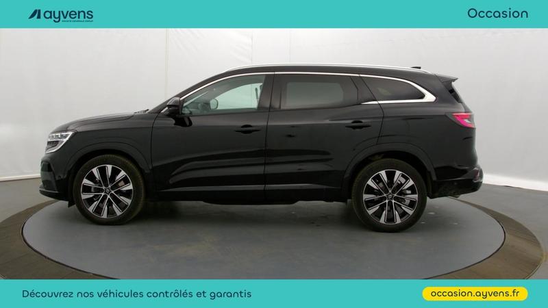 Renault Espace 1.2 E-Tech full hybrid 200ch Techno 7 places