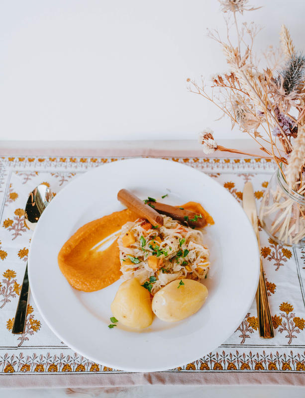 Restaurant Pique-Prune