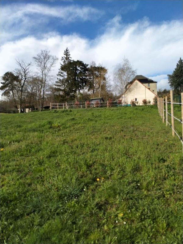 Terrain constructible - 483 m²