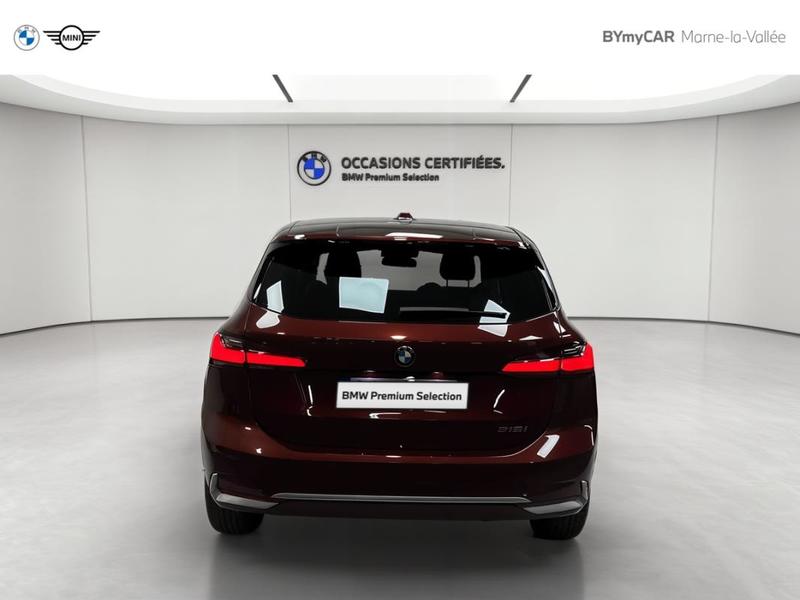 Bmw Serie 2 Active Tourer U06 218i 136 ch Dkg7 Luxury