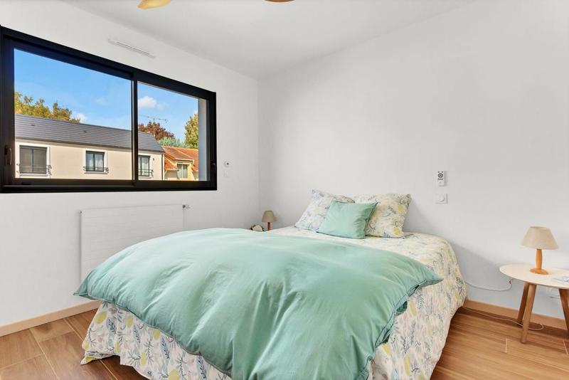 Maison - 128 m² - 6 pièces