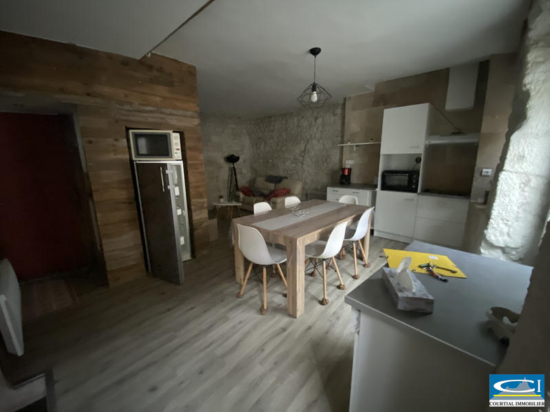 Appartement - 45 m² - 3 pièces