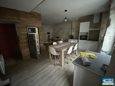 Appartement - 45 m² - 3 pièces