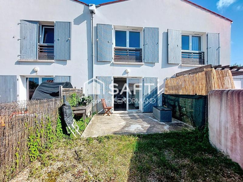 Appartement - 71 m² - 3 pièces