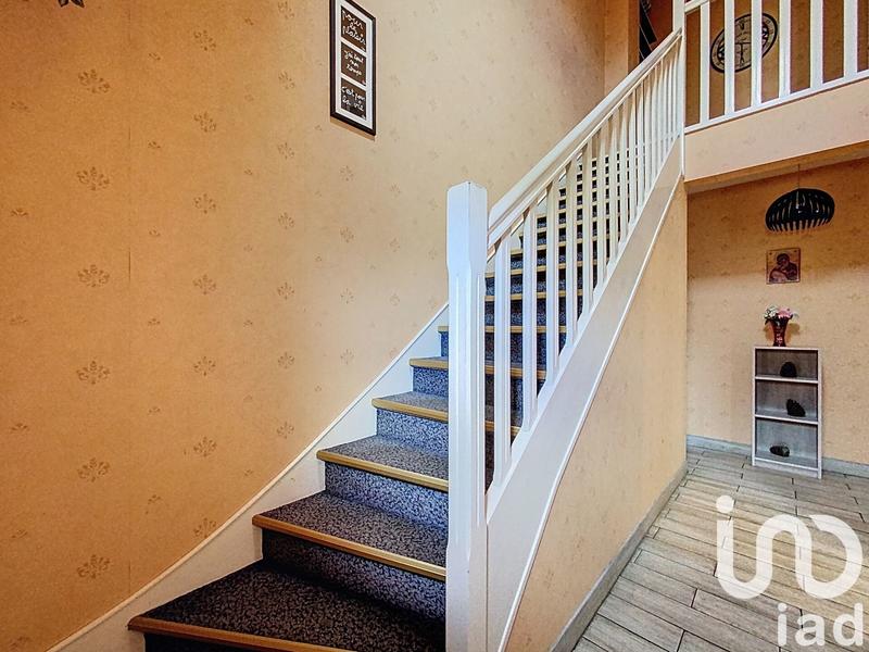 Maison - 114 m² - 5 pièces