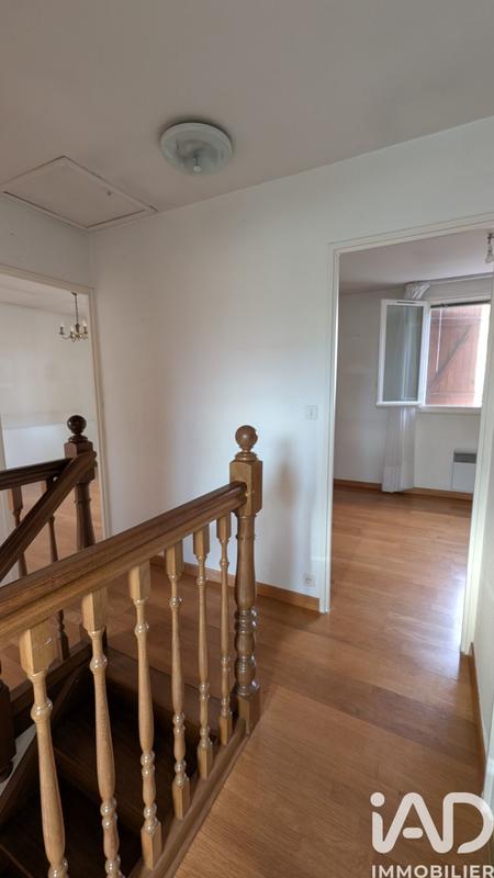 Maison - 88 m² - 4 pièces