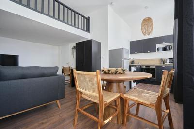 Duplex - 29 m² - 2 pièces