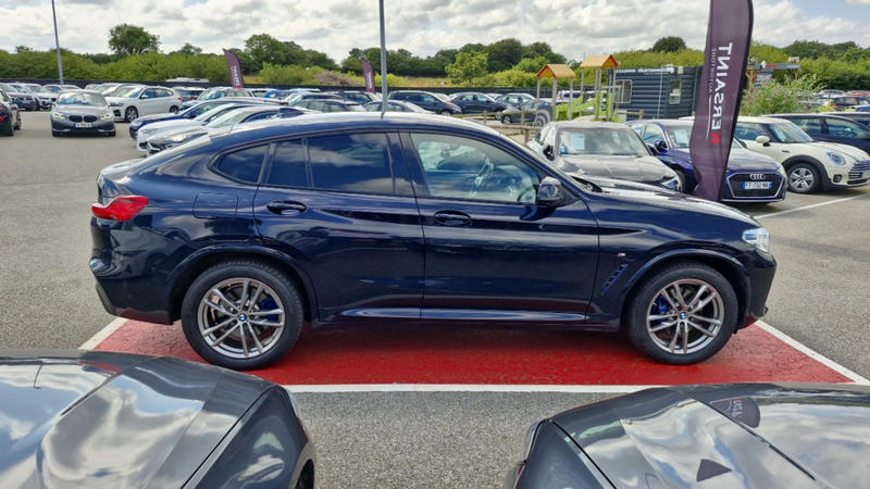 Bmw X4 II xDrive30d 286ch m Sport Bva8
