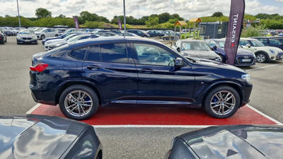 Bmw X4 II xDrive30d 286ch m Sport Bva8
