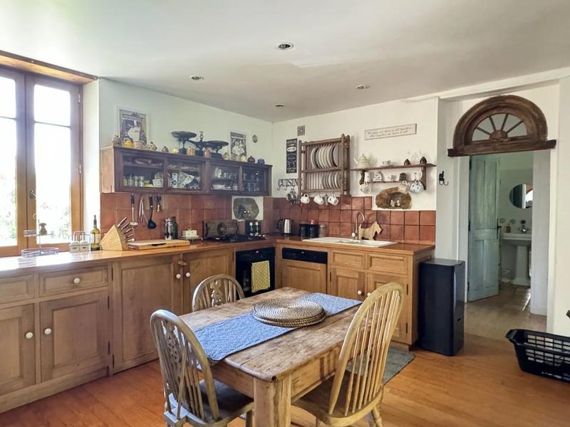 Maison traditionnelle - 135 m² - 5 pièces