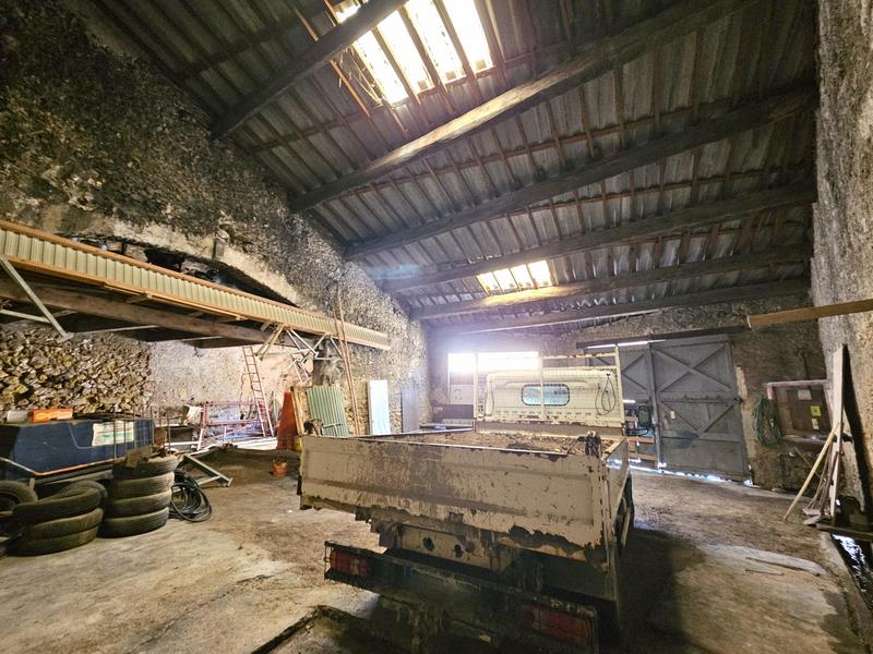 Maison ancienne - 152 m² - 1 pièce