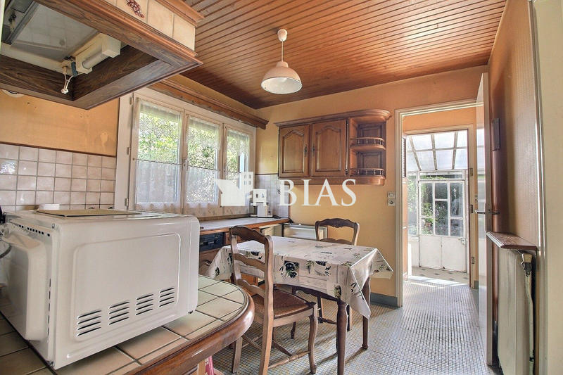 Maison - 52 m² - 3 pièces