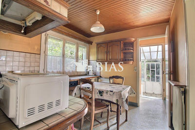 Maison - 52 m² - 3 pièces