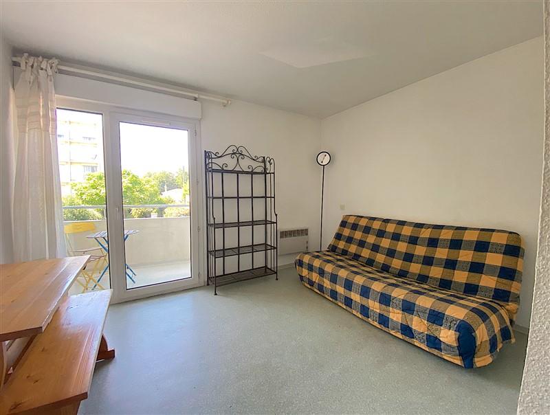 Appartement - 18 m² - 1 pièce