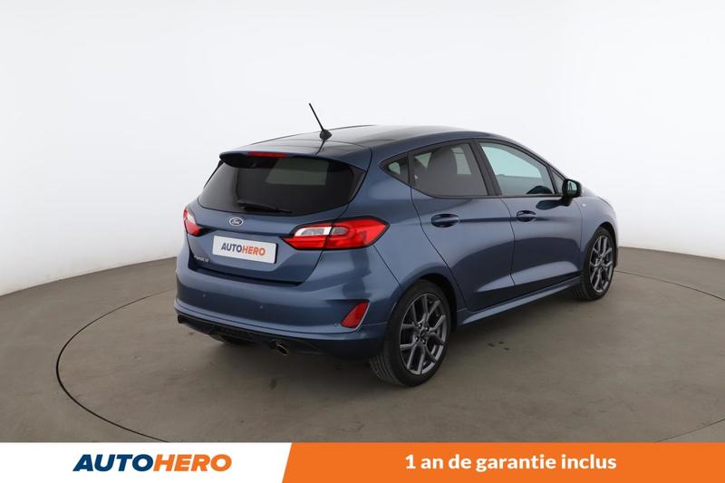 Ford Fiesta 1.0 Flexifuel St-Line 5p 95 ch
