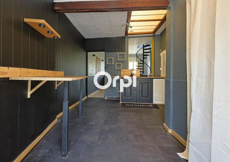 Maison - 92 m² - 4 pièces