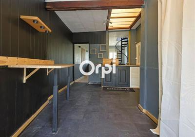 Maison - 92 m² - 4 pièces