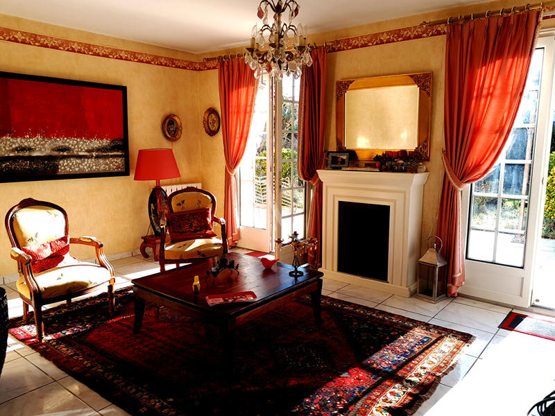 Maison - 130 m² - 5 pièces