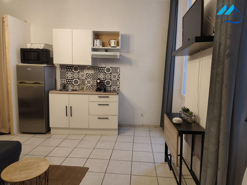 Appartement - 23 m² - 1 pièce