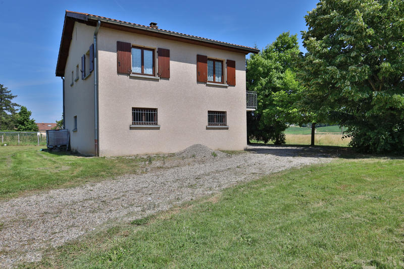 Maison - 72 m² - 3 pièces