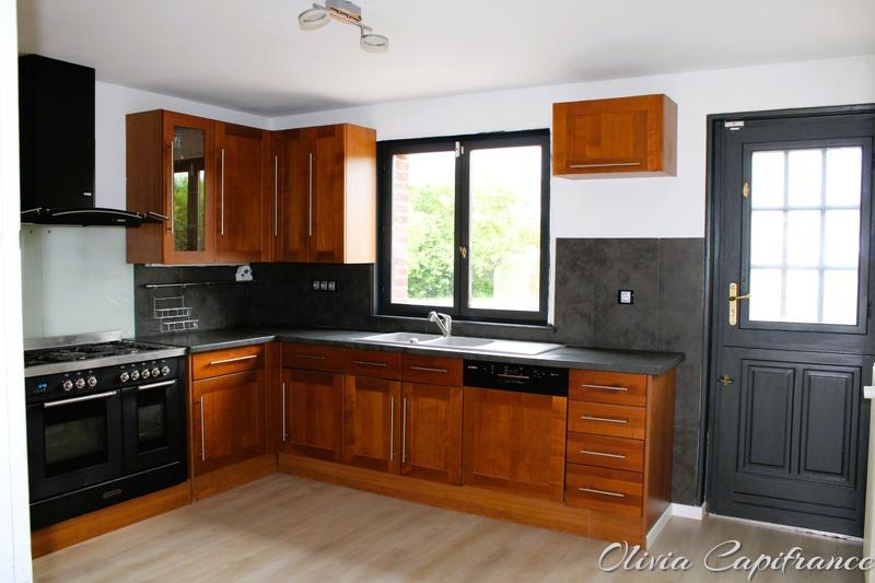 Maison - 160 m² - 6 pièces