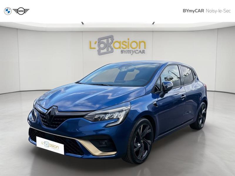 Renault Clio V E-Tech full hybrid 145 Engineered