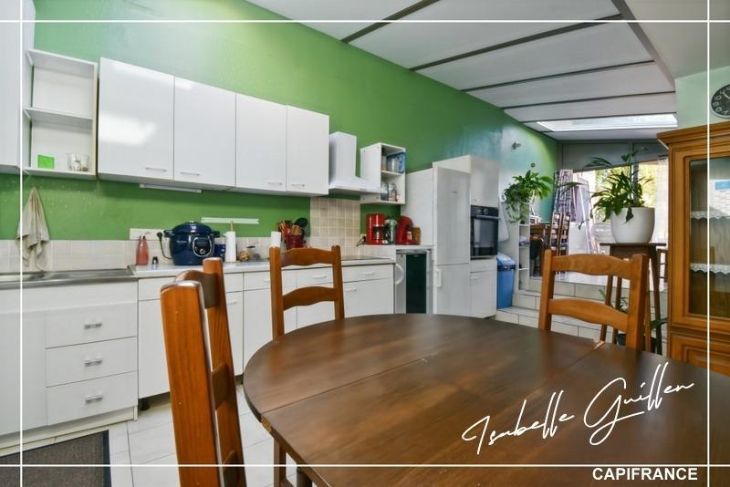 Maison de village - 73 m² - 3 pièces