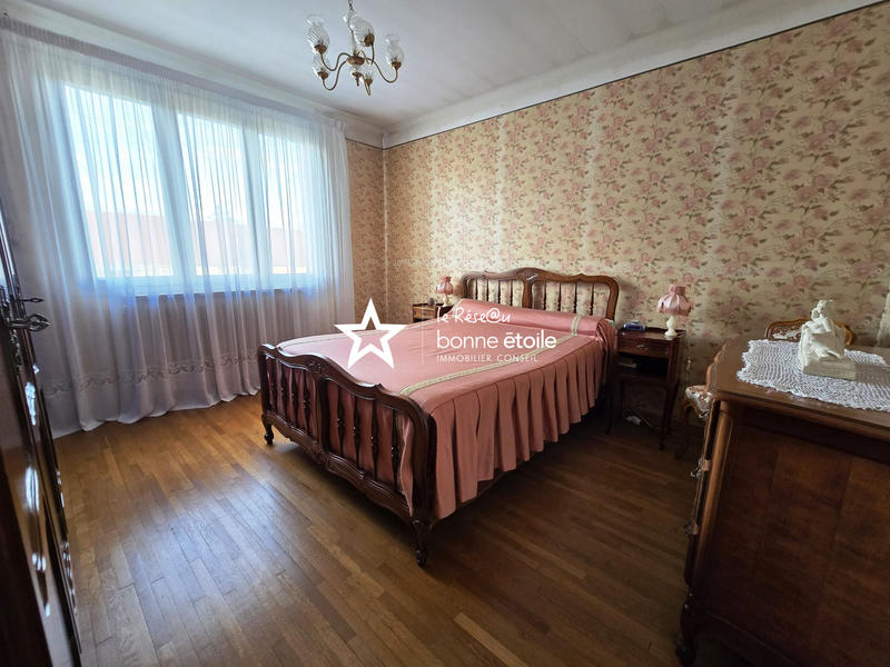 Maison - 92 m² - 4 pièces