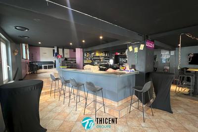 Fonds de commerce - Hôtellerie / Restauration - 335 m²