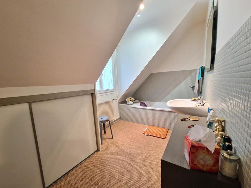 Maison - 117 m² - 5 pièces