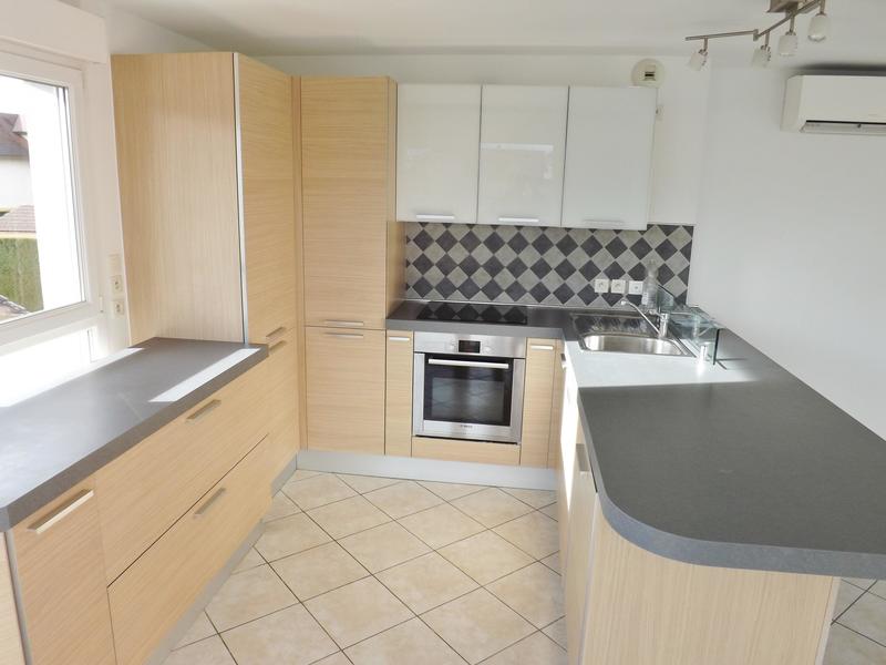 Appartement - 70 m² - 3 pièces