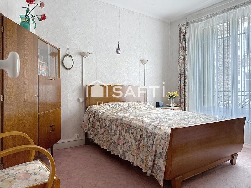 Maison de ville - 83 m² - 4 pièces