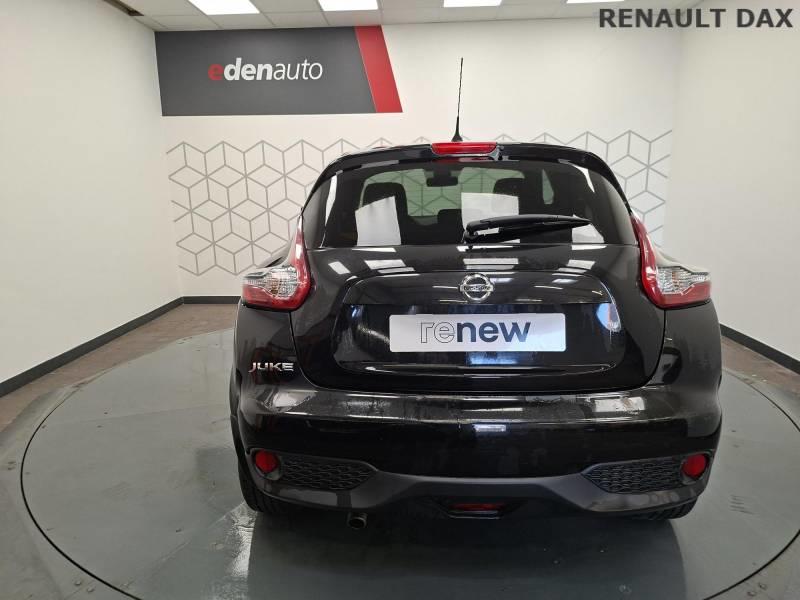Nissan Juke 1.2e Dig-T 115 Start/Stop System Tekna