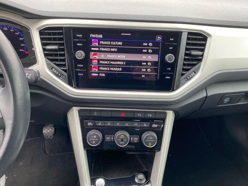 Volkswagen t-Roc Cabriolet 1.0 Tsi 110 Start/Stop Bvm6 Style