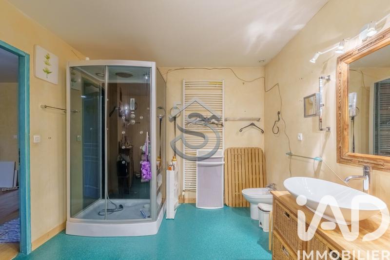 Maison - 276 m² - 7 pièces