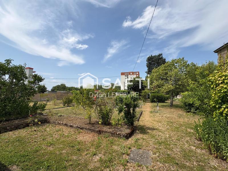 Maison - 105 m² - 5 pièces