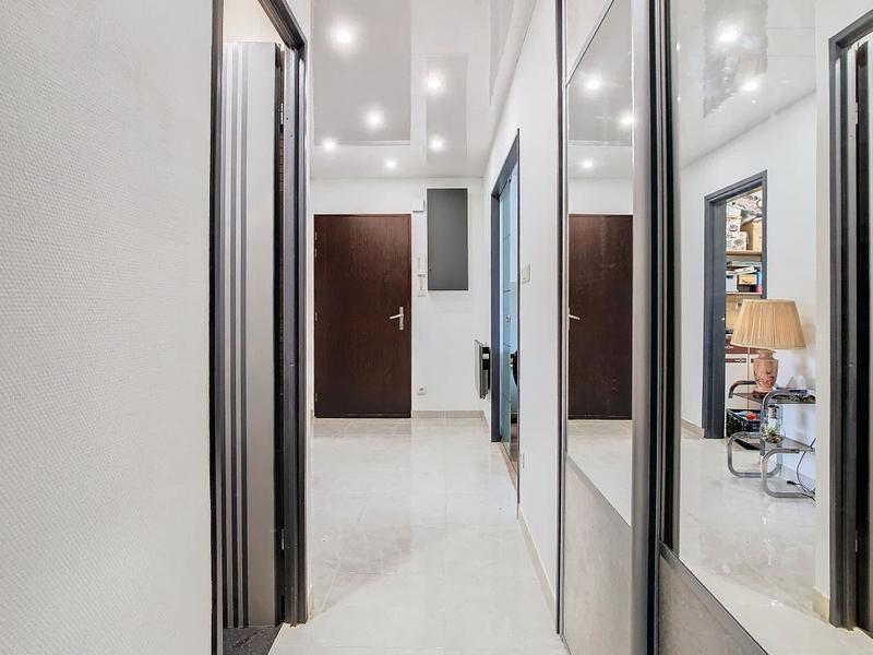 Appartement - 84 m² - 4 pièces